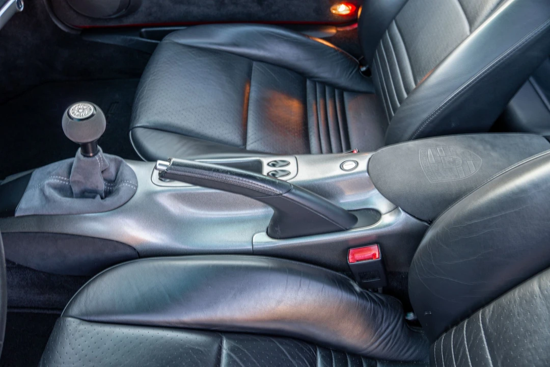 2002 Porsche 996 Carrera - Image 12 of 23