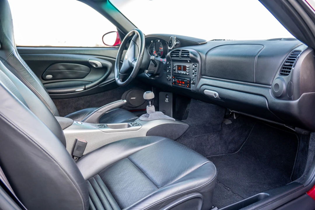 2002 Porsche 996 Carrera - Image 14 of 23