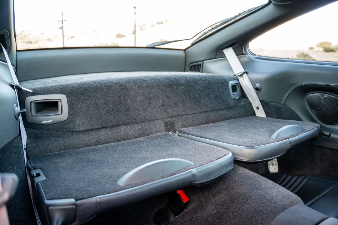 2002 Porsche 996 Carrera - Image 17 of 23