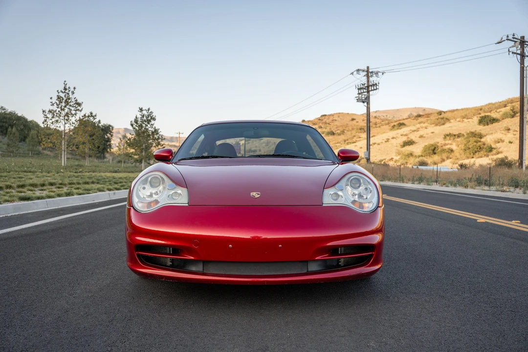 2002 Porsche 996 Carrera - Image 8 of 23