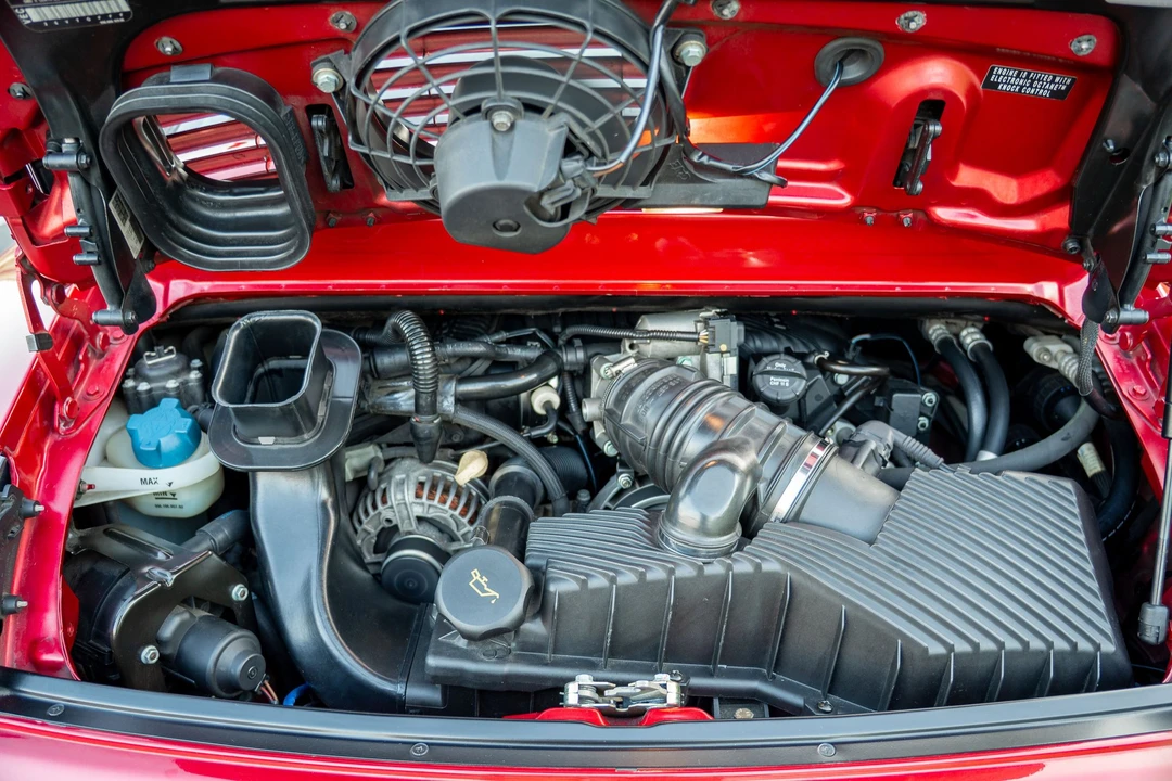 2002 Porsche 996 Carrera - Image 20 of 23