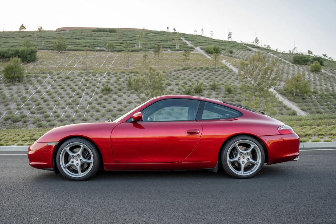 2002 Porsche 996 Carrera - Image 2 of 23