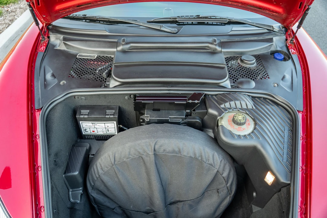 2002 Porsche 996 Carrera - Image 22 of 23