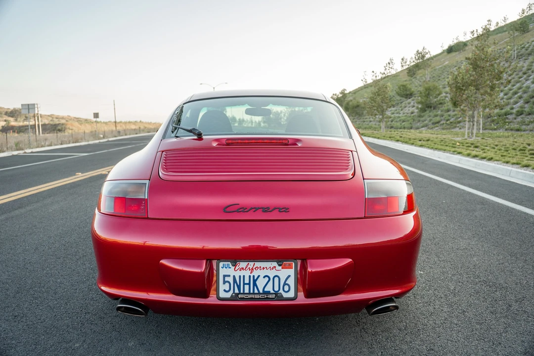 2002 Porsche 996 Carrera - Image 3 of 23
