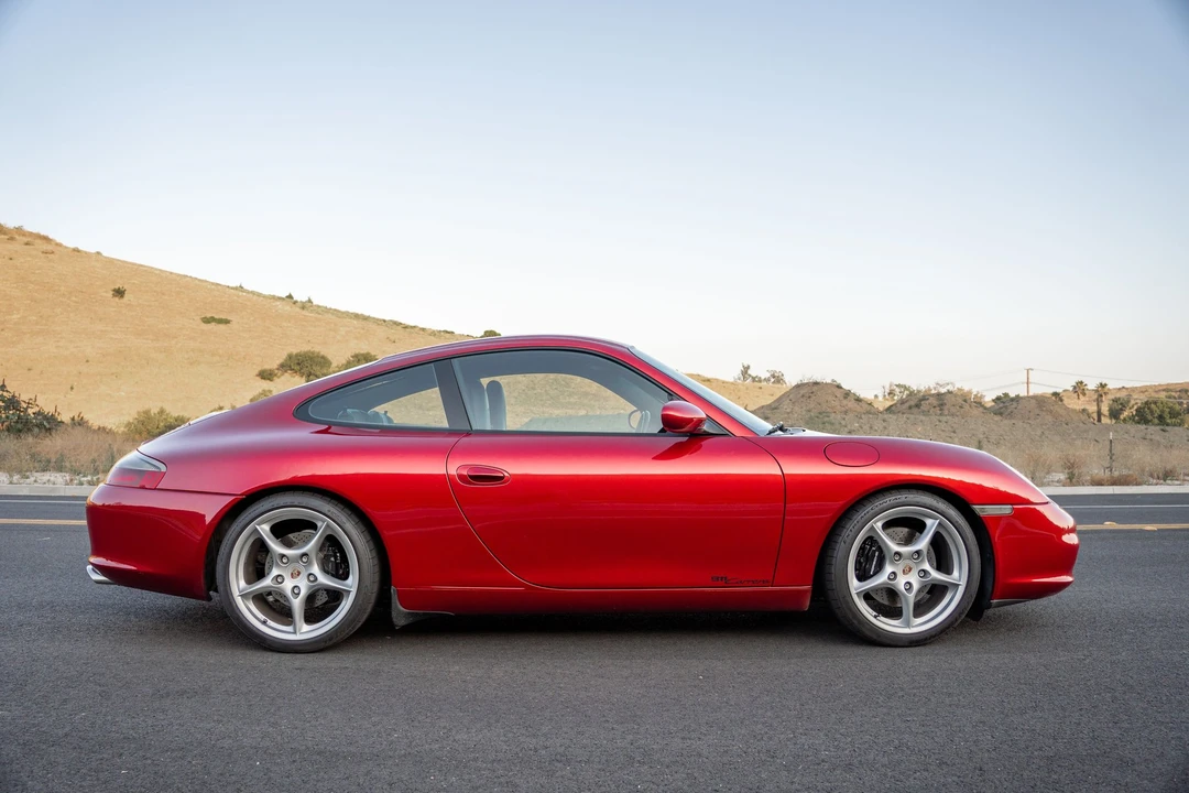 2002 Porsche 996 Carrera - Image 4 of 23