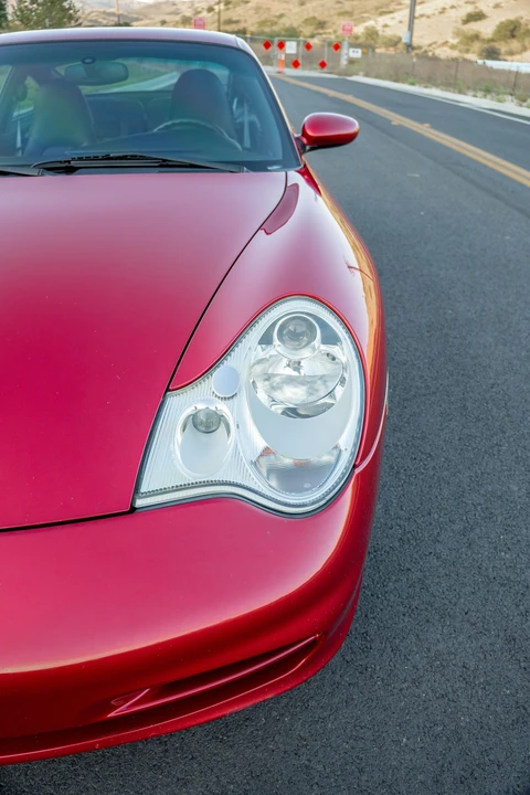 2002 Porsche 996 Carrera - Image 7 of 23