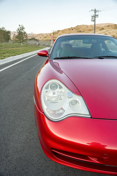 2002 Porsche 996 Carrera - Image 6 of 23