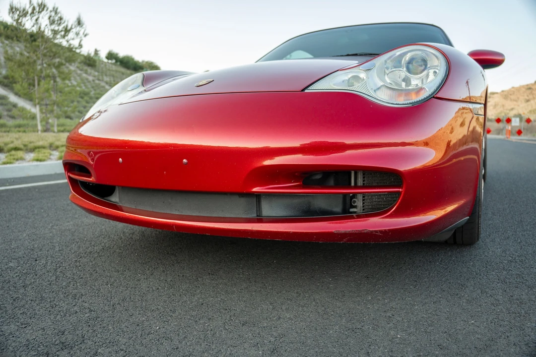 2002 Porsche 996 Carrera - Image 9 of 23