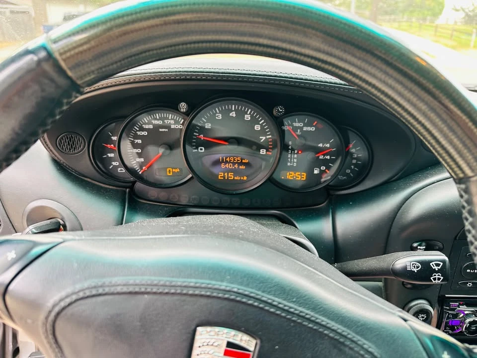 2002 Porsche 996 Carrera 4 - Image 4 of 6
