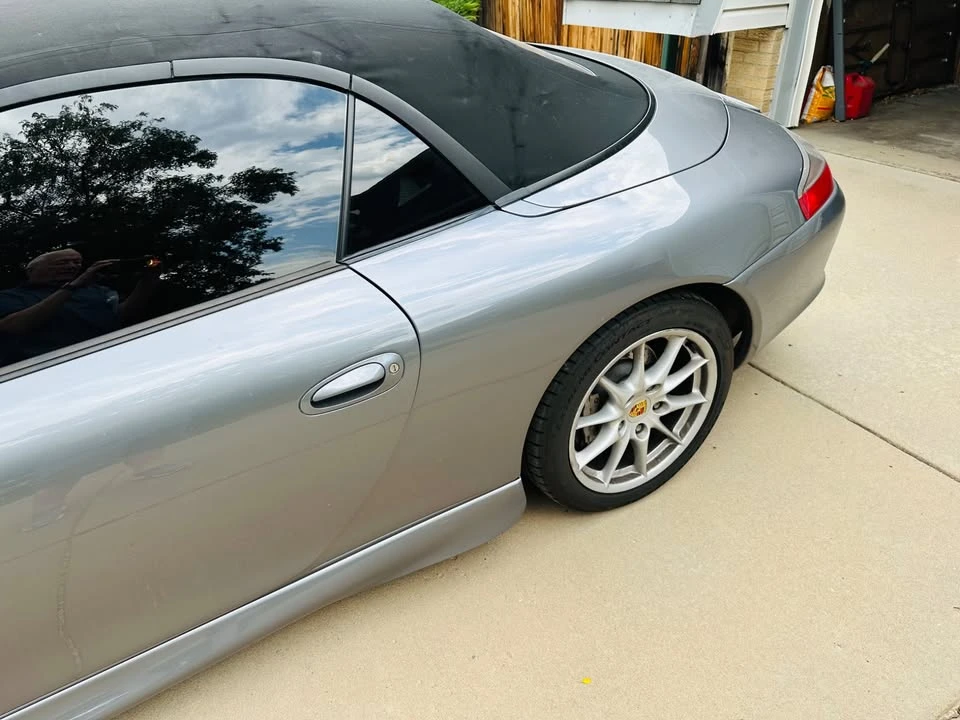 2002 Porsche 996 Carrera 4 - Image 2 of 6