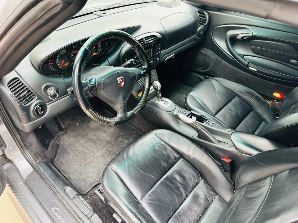 2002 Porsche 996 Carrera 4 - Image 3 of 6