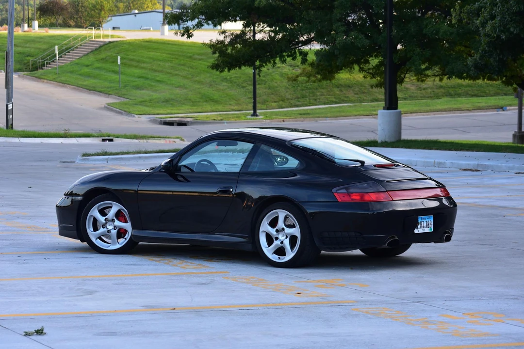 2002 Porsche 996 Carrera 4S - Image 4 of 29