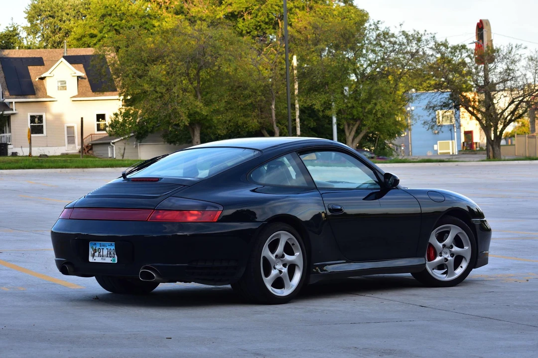 2002 Porsche 996 Carrera 4S - Image 8 of 29
