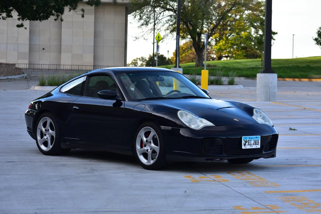 2002 Porsche 996 Carrera 4S - Image 10 of 29