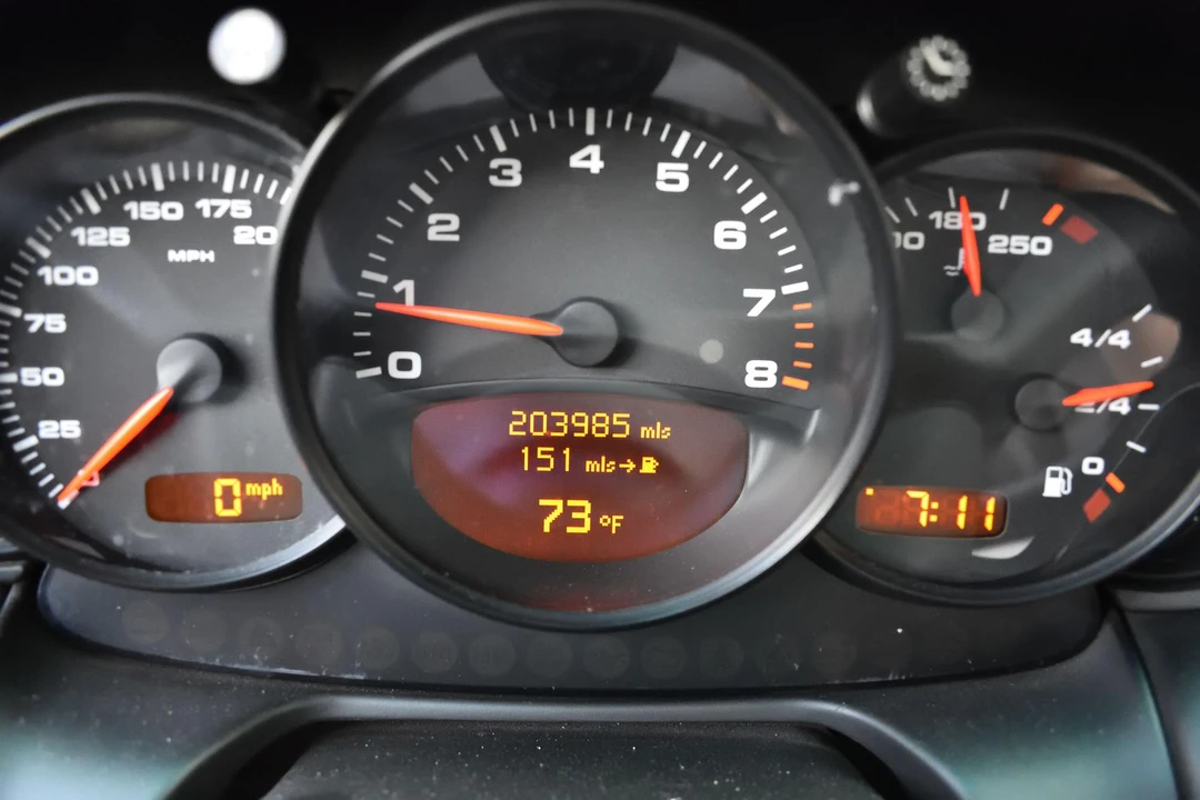 2002 Porsche 996 Carrera 4S - Image 15 of 29