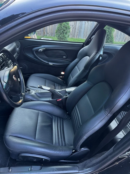 2002 Porsche 996 Carrera 4S - Image 21 of 29