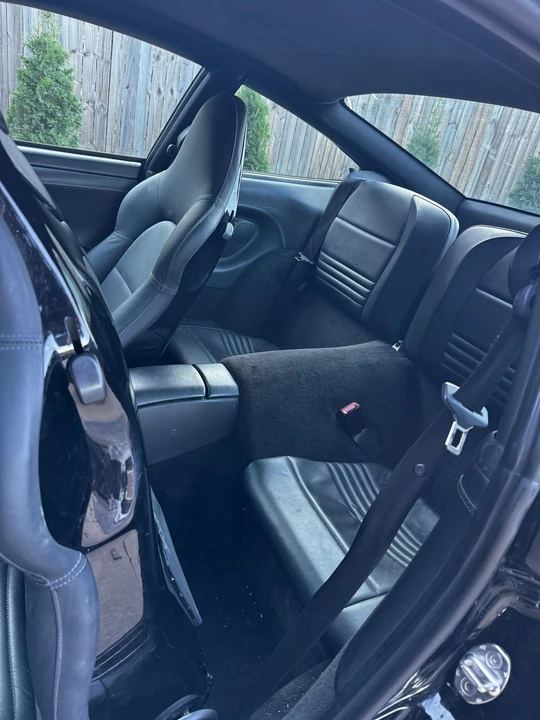 2002 Porsche 996 Carrera 4S - Image 24 of 29