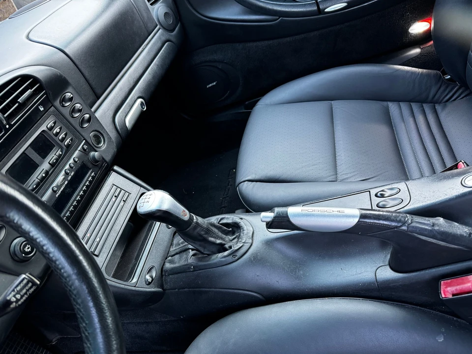 2002 Porsche 996 Carrera 4S - Image 25 of 29