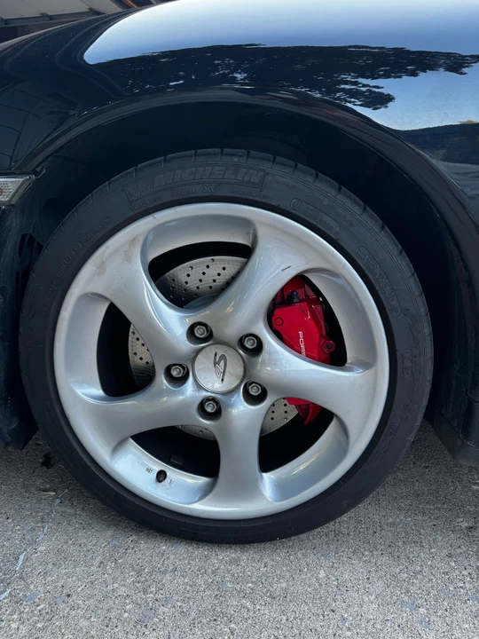 2002 Porsche 996 Carrera 4S - Image 29 of 29