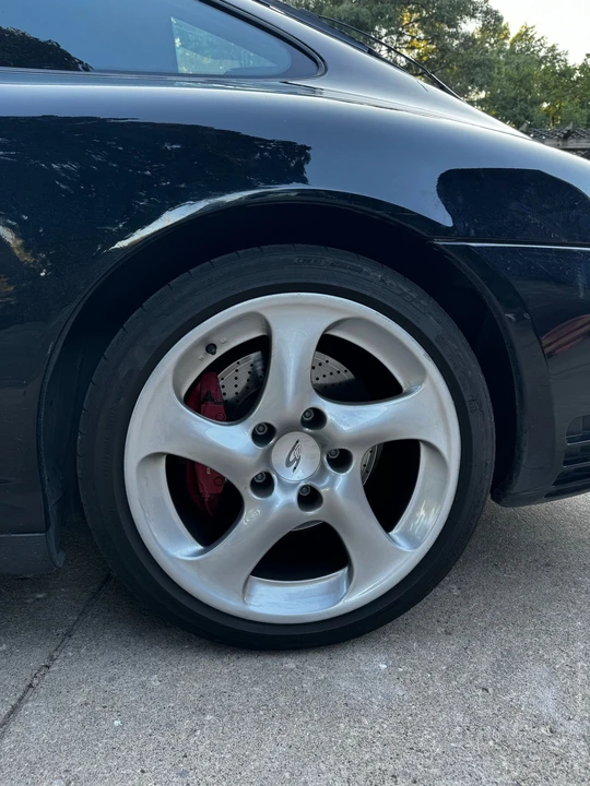 2002 Porsche 996 Carrera 4S - Image 26 of 29