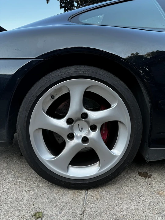 2002 Porsche 996 Carrera 4S - Image 27 of 29