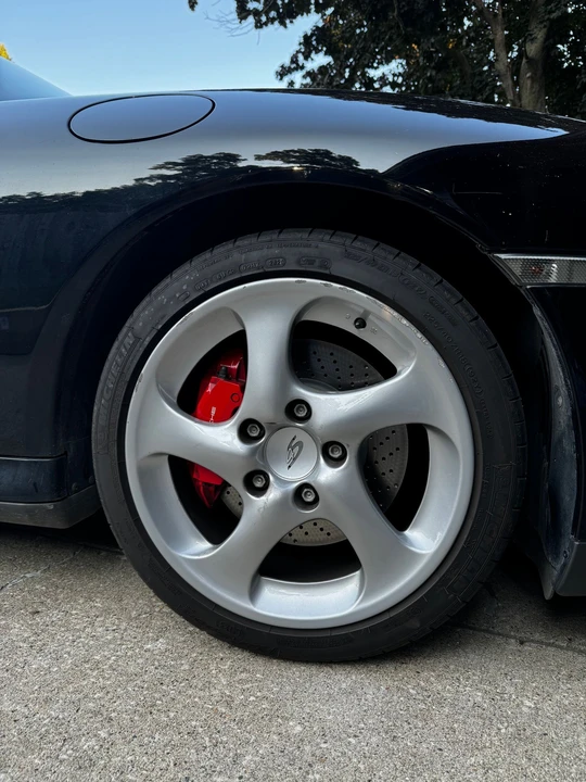 2002 Porsche 996 Carrera 4S - Image 28 of 29