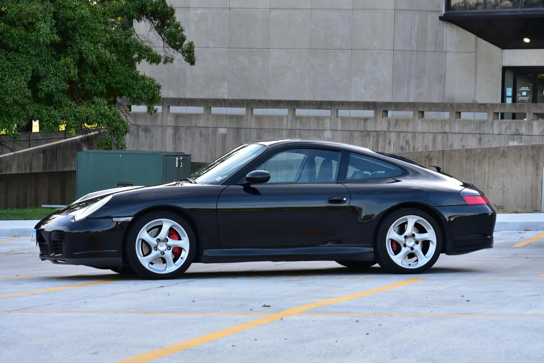 2002 Porsche 996 Carrera 4S - Image 2 of 20