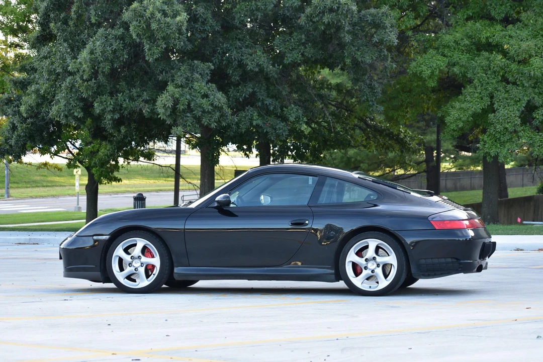 2002 Porsche 996 Carrera 4S - Image 3 of 20