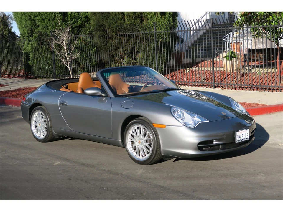 2002 Porsche 996 Carrera - Image 3 of 31