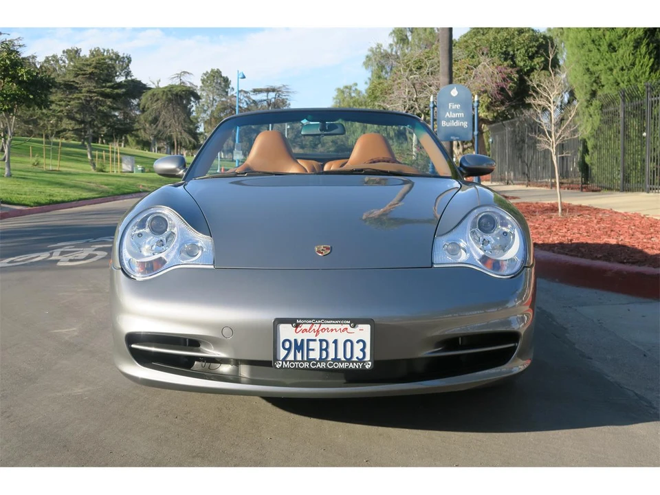 2002 Porsche 996 Carrera - Image 9 of 31