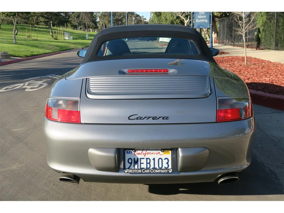 2002 Porsche 996 Carrera - Image 13 of 31