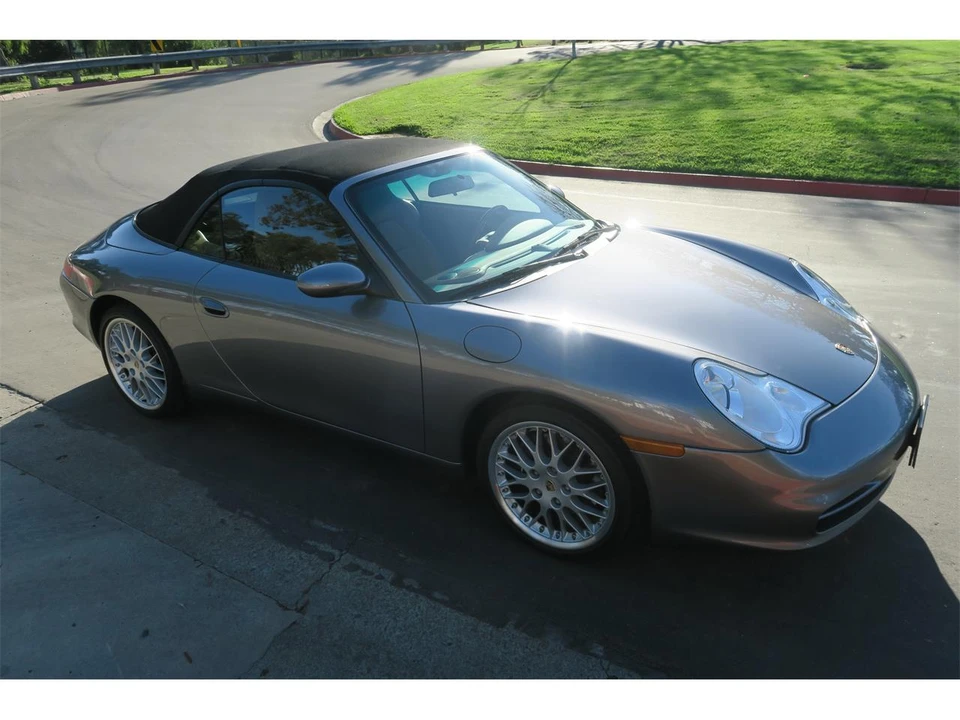 2002 Porsche 996 Carrera - Image 15 of 31