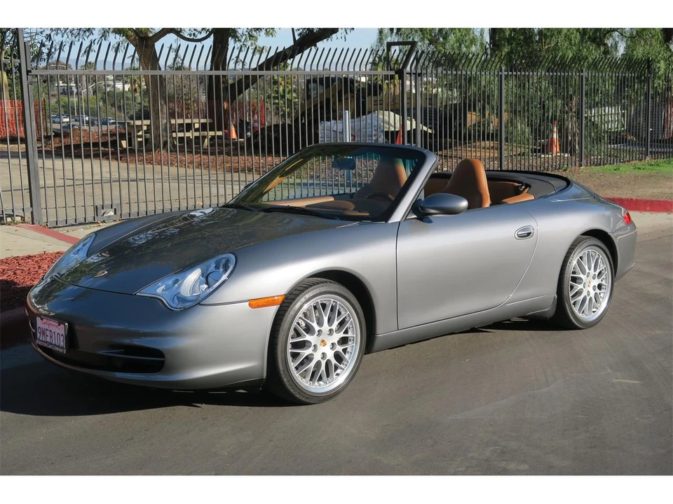 2002 Porsche 996 Carrera - Image 19 of 31