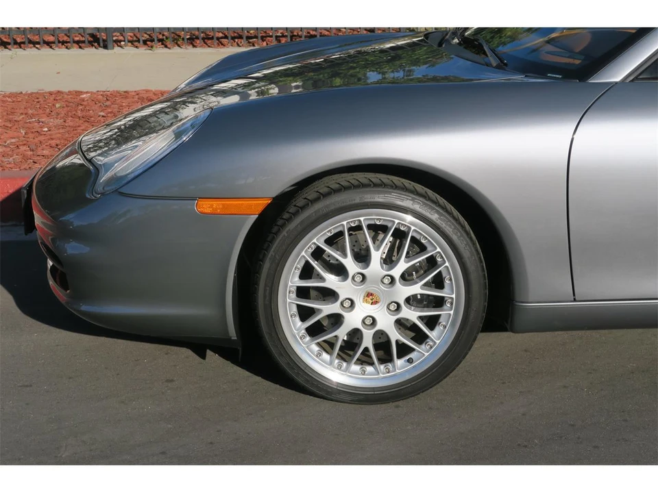 2002 Porsche 996 Carrera - Image 20 of 31