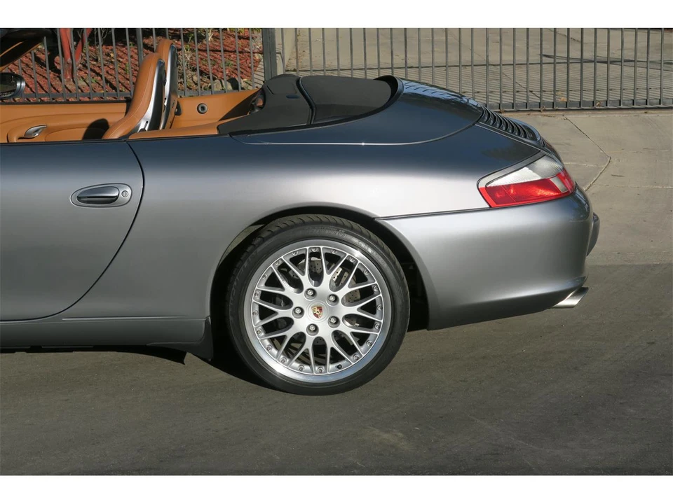 2002 Porsche 996 Carrera - Image 21 of 31