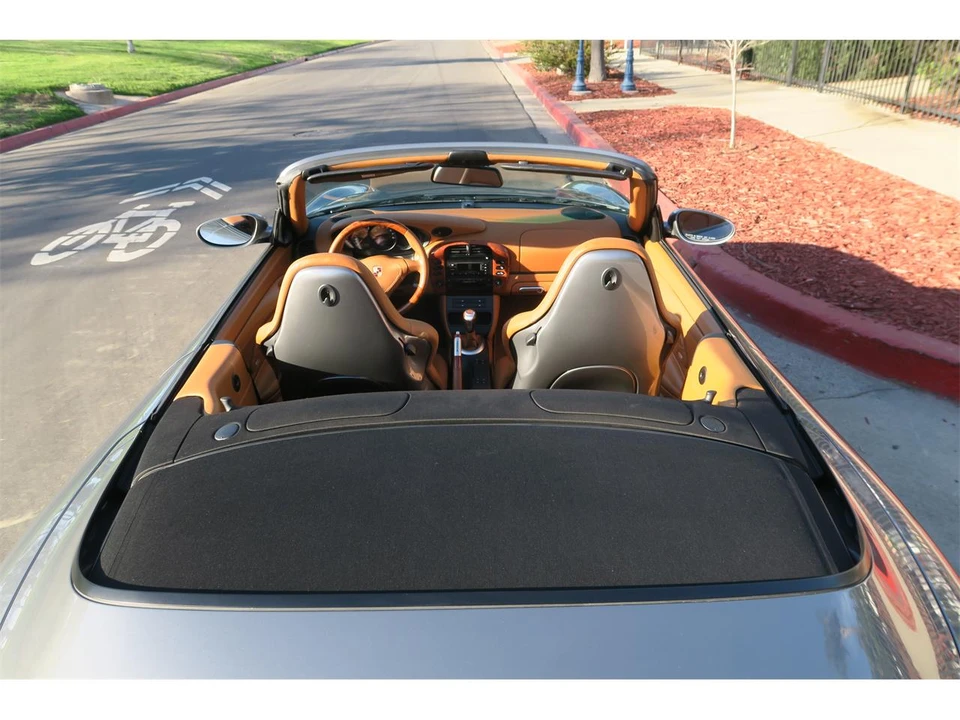 2002 Porsche 996 Carrera - Image 23 of 31