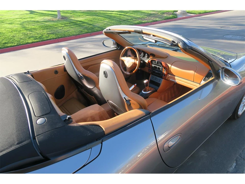 2002 Porsche 996 Carrera - Image 25 of 31