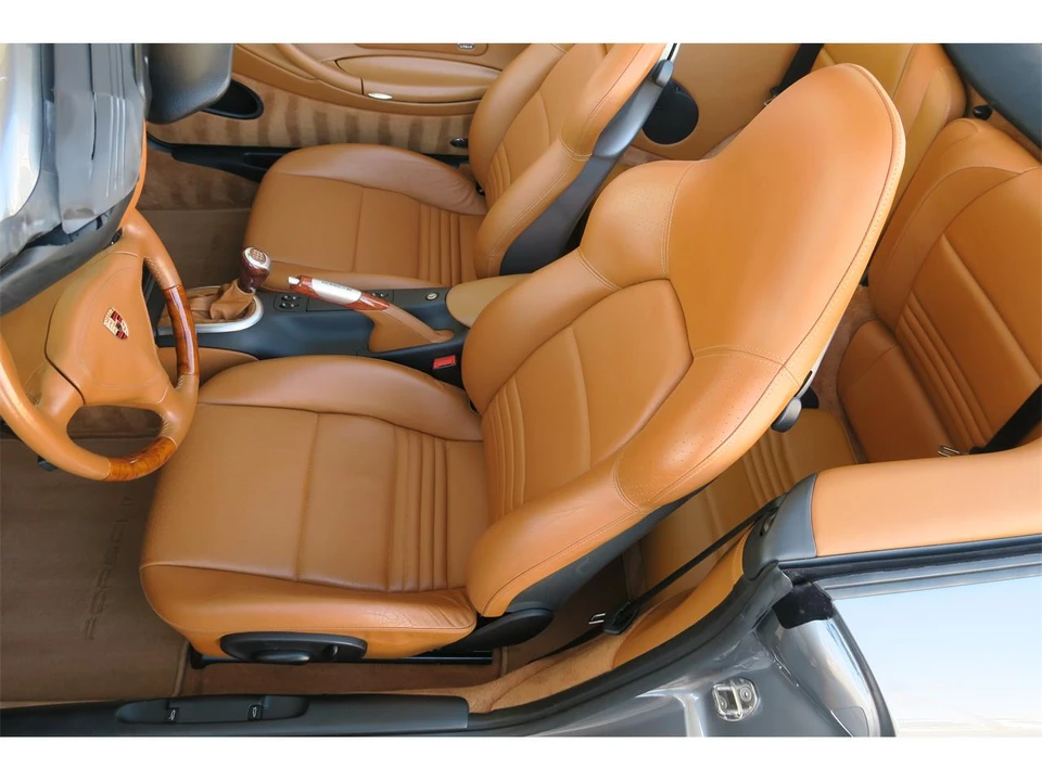 2002 Porsche 996 Carrera - Image 30 of 31