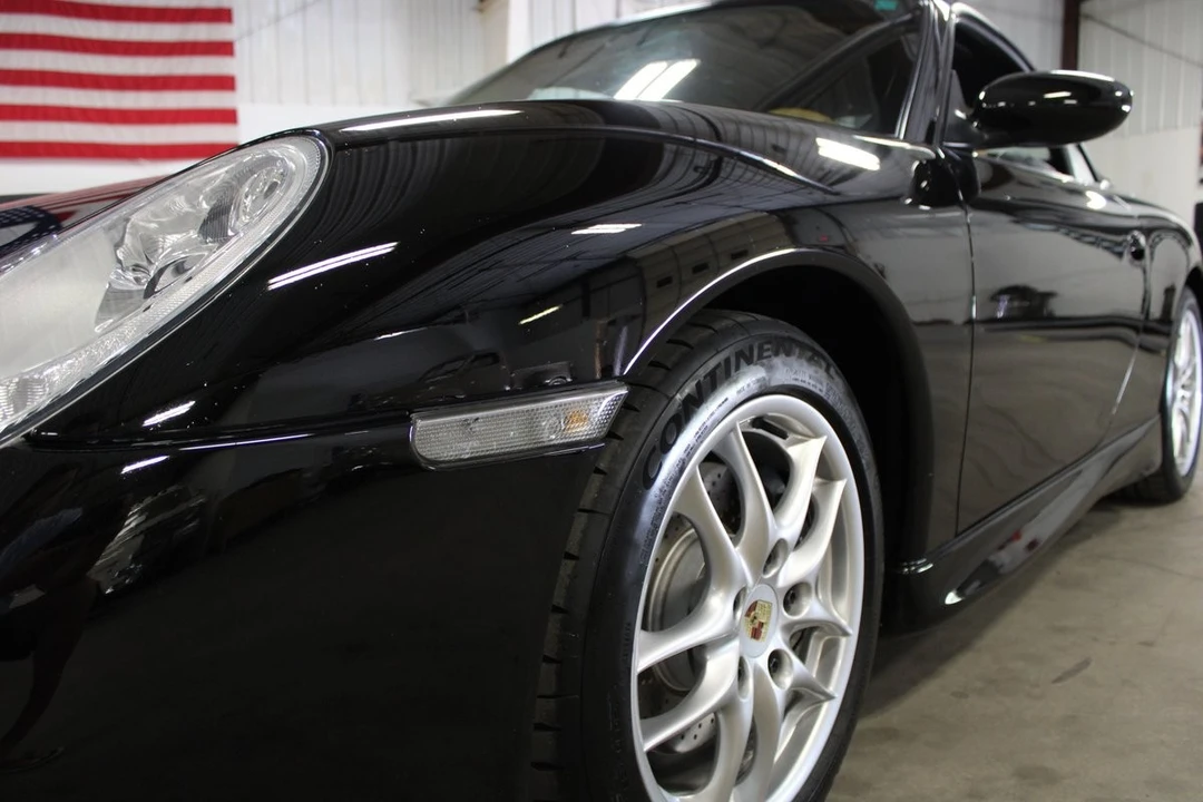2002 Porsche 996 Carrera - Image 4 of 31