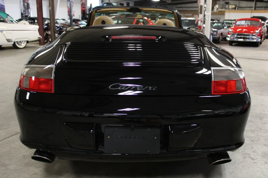 2002 Porsche 996 Carrera - Image 9 of 31