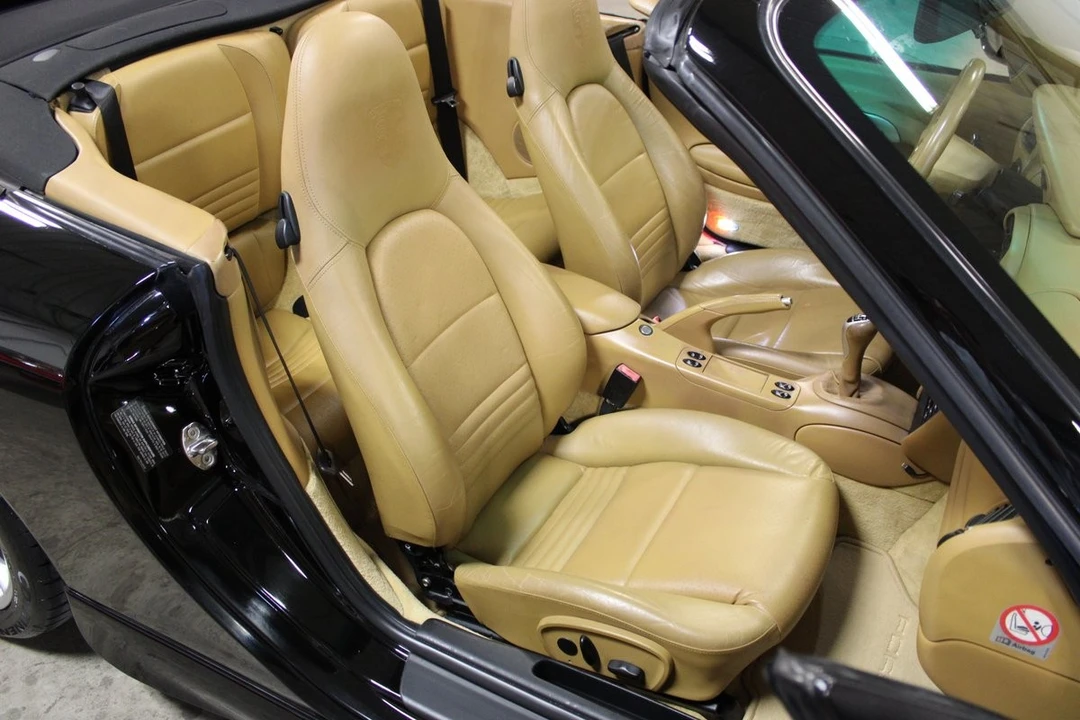 2002 Porsche 996 Carrera - Image 14 of 31