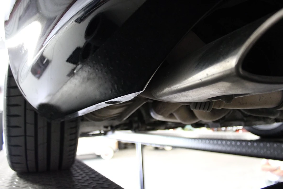 2002 Porsche 996 Carrera - Image 24 of 31