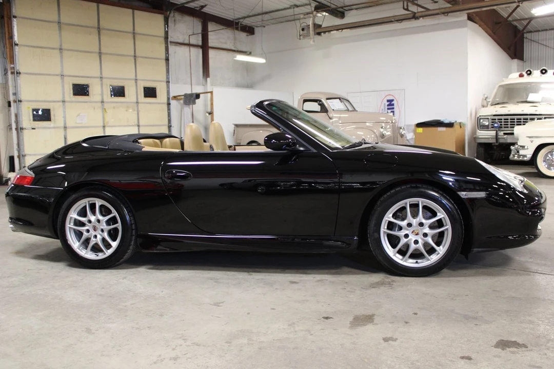 2002 Porsche 996 Carrera - Image 10 of 31