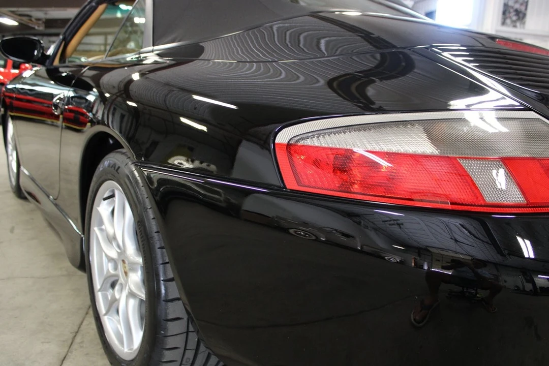 2002 Porsche 996 Carrera - Image 5 of 31