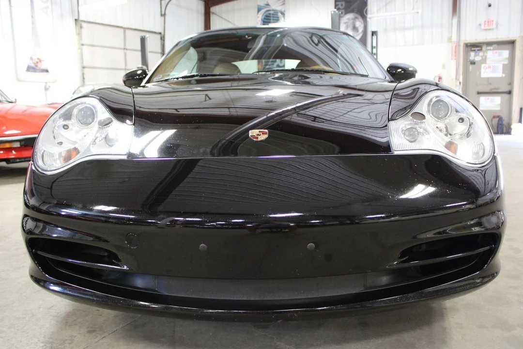 2002 Porsche 996 Carrera - Image 3 of 31