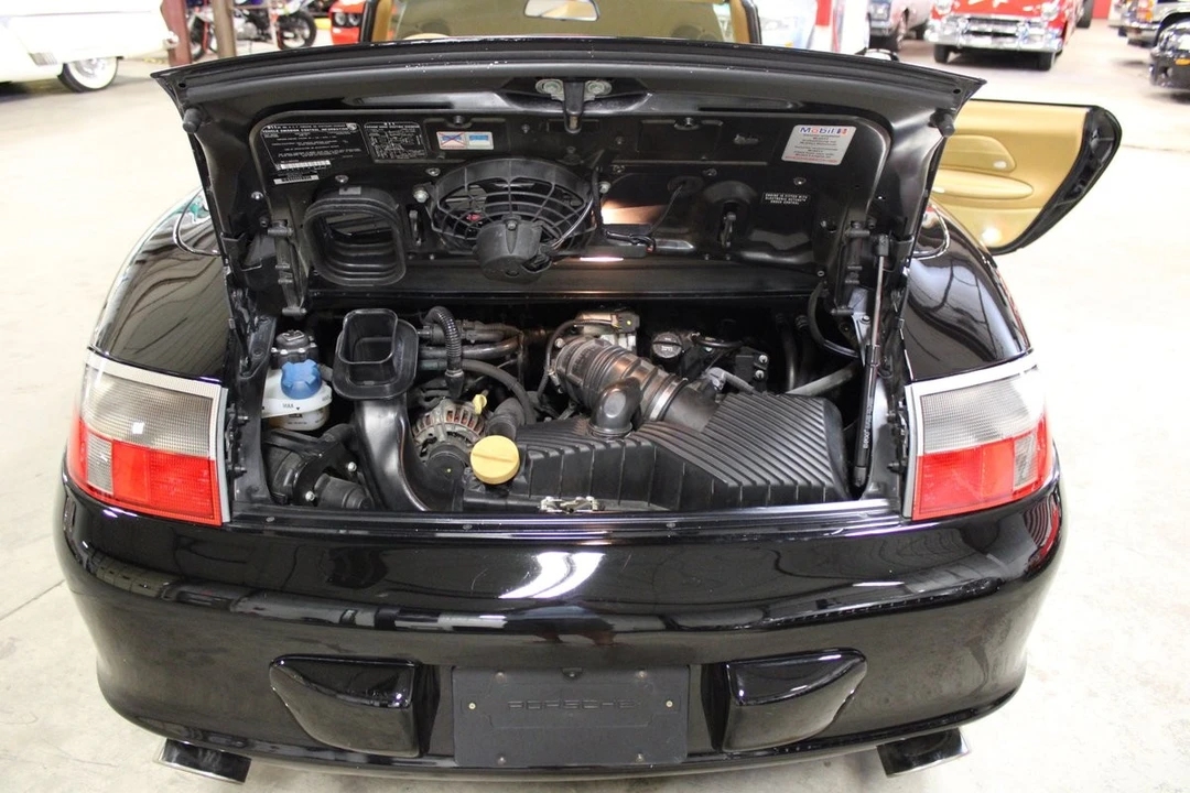 2002 Porsche 996 Carrera - Image 22 of 31