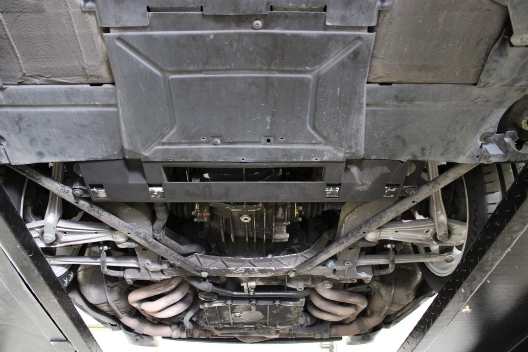 2002 Porsche 996 Carrera - Image 23 of 31
