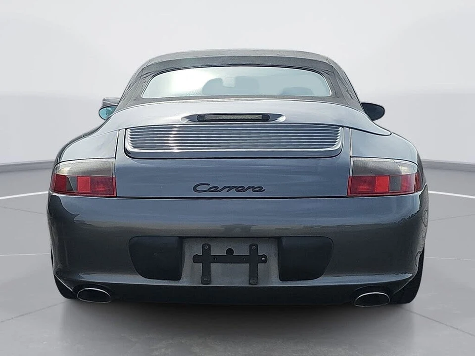 2002 Porsche 996 Carrera - Image 5 of 31