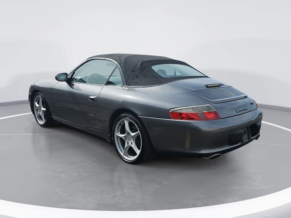 2002 Porsche 996 Carrera - Image 6 of 31