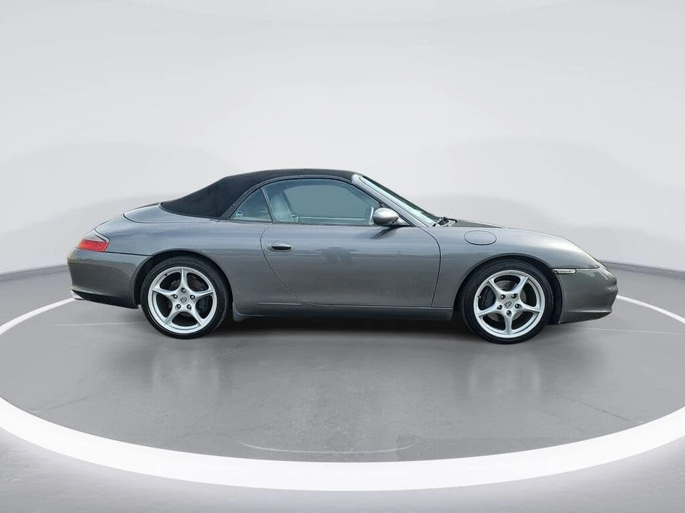 2002 Porsche 996 Carrera - Image 2 of 31